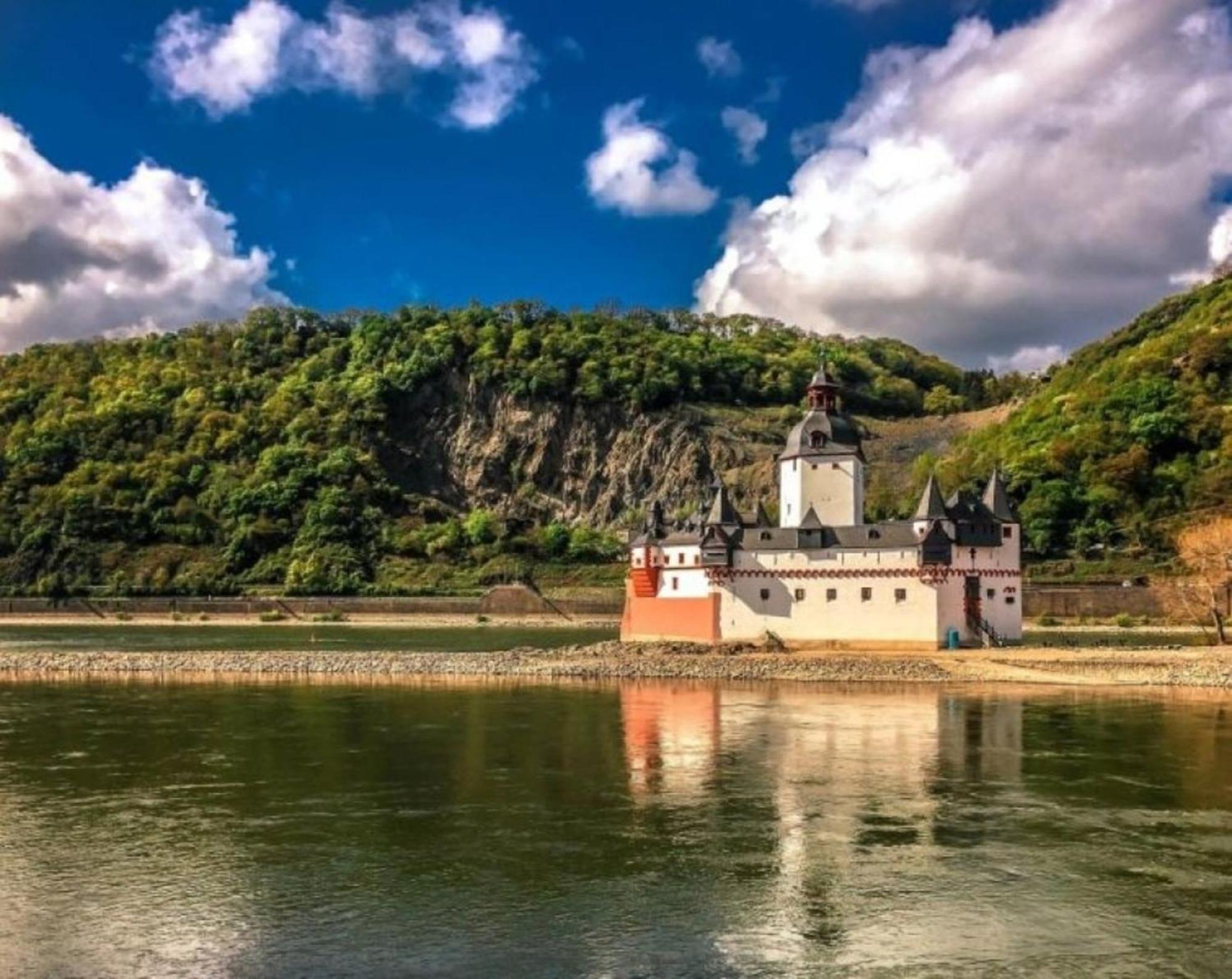 Ferienwohnung Auf der Traumschleife Lierschied Exterior foto