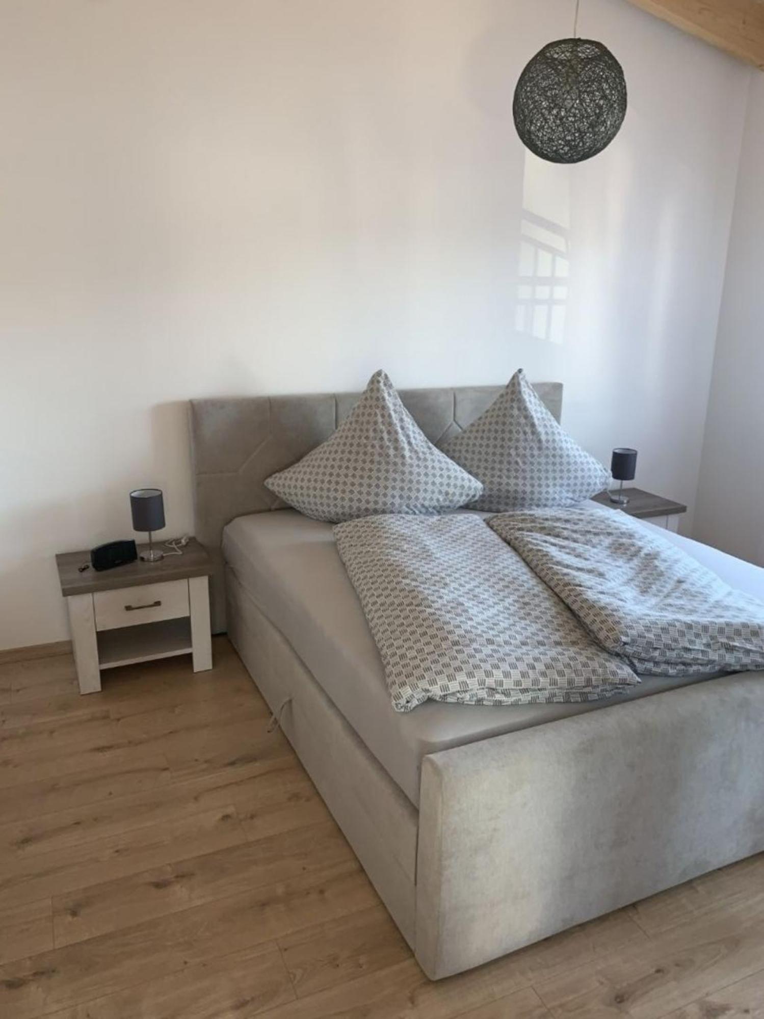 Ferienwohnung Auf der Traumschleife Lierschied Exterior foto