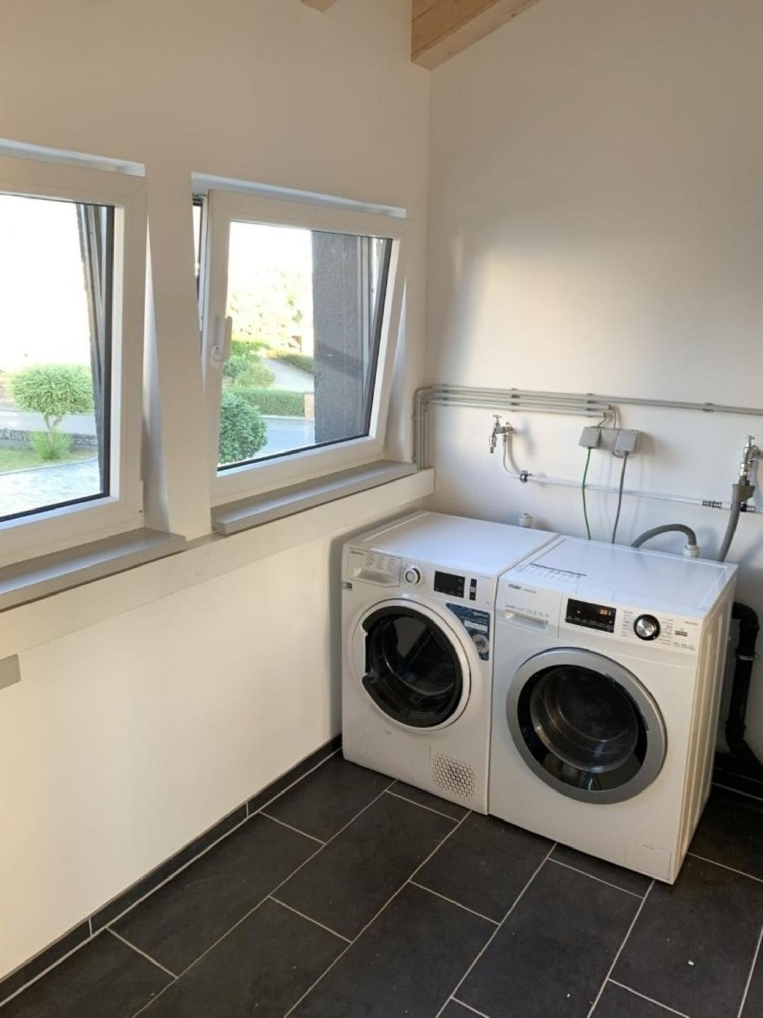 Ferienwohnung Auf der Traumschleife Lierschied Exterior foto