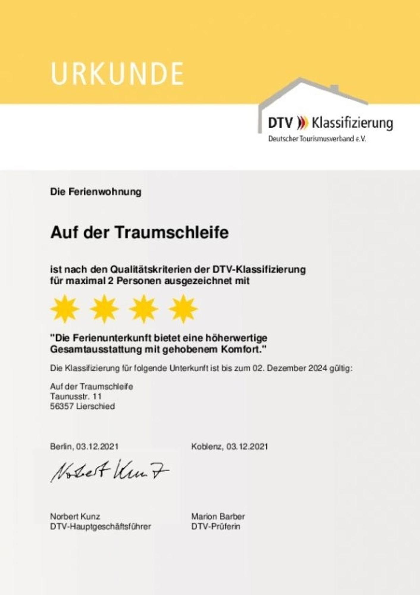 Ferienwohnung Auf der Traumschleife Lierschied Exterior foto