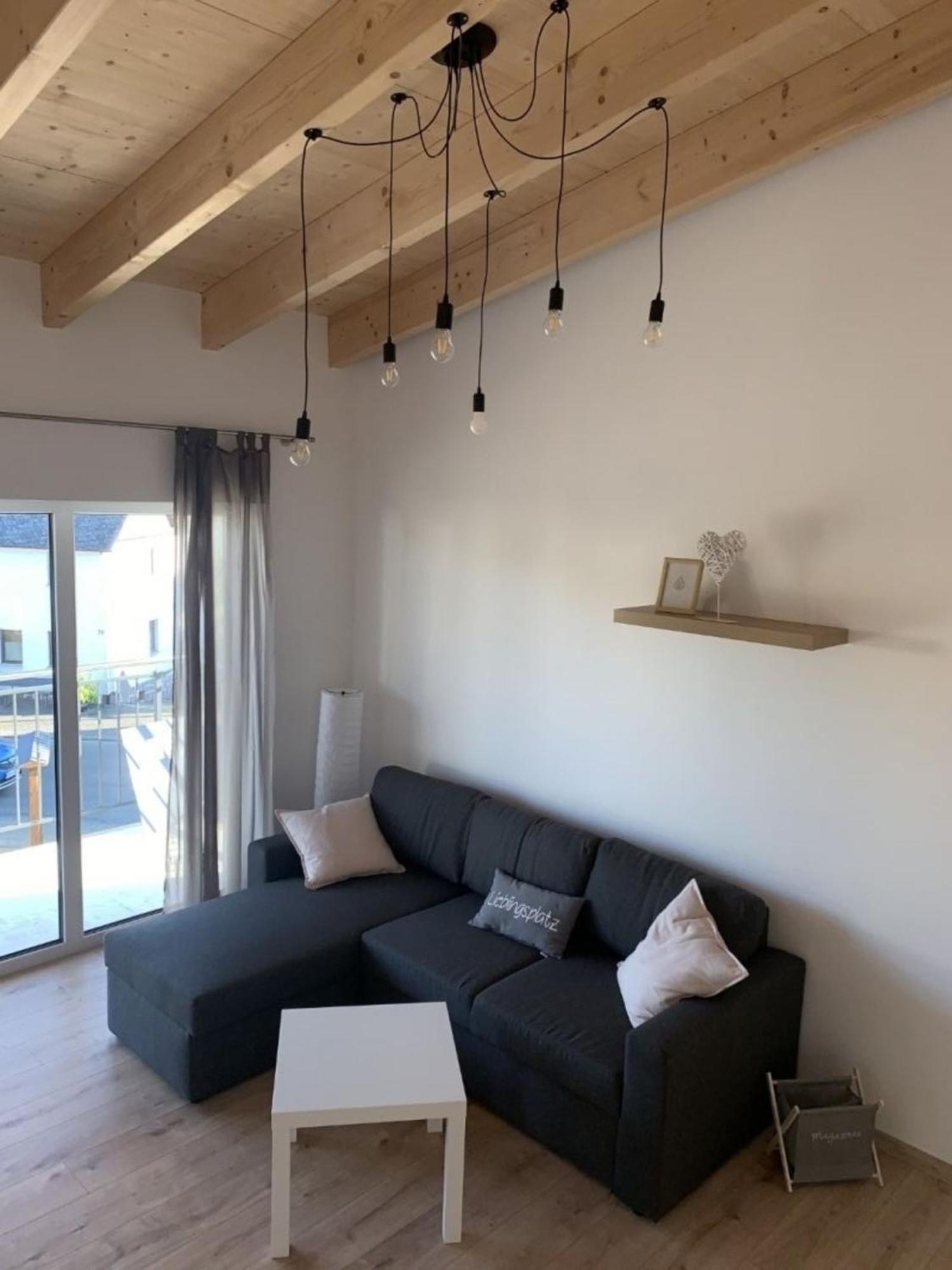 Ferienwohnung Auf der Traumschleife Lierschied Exterior foto