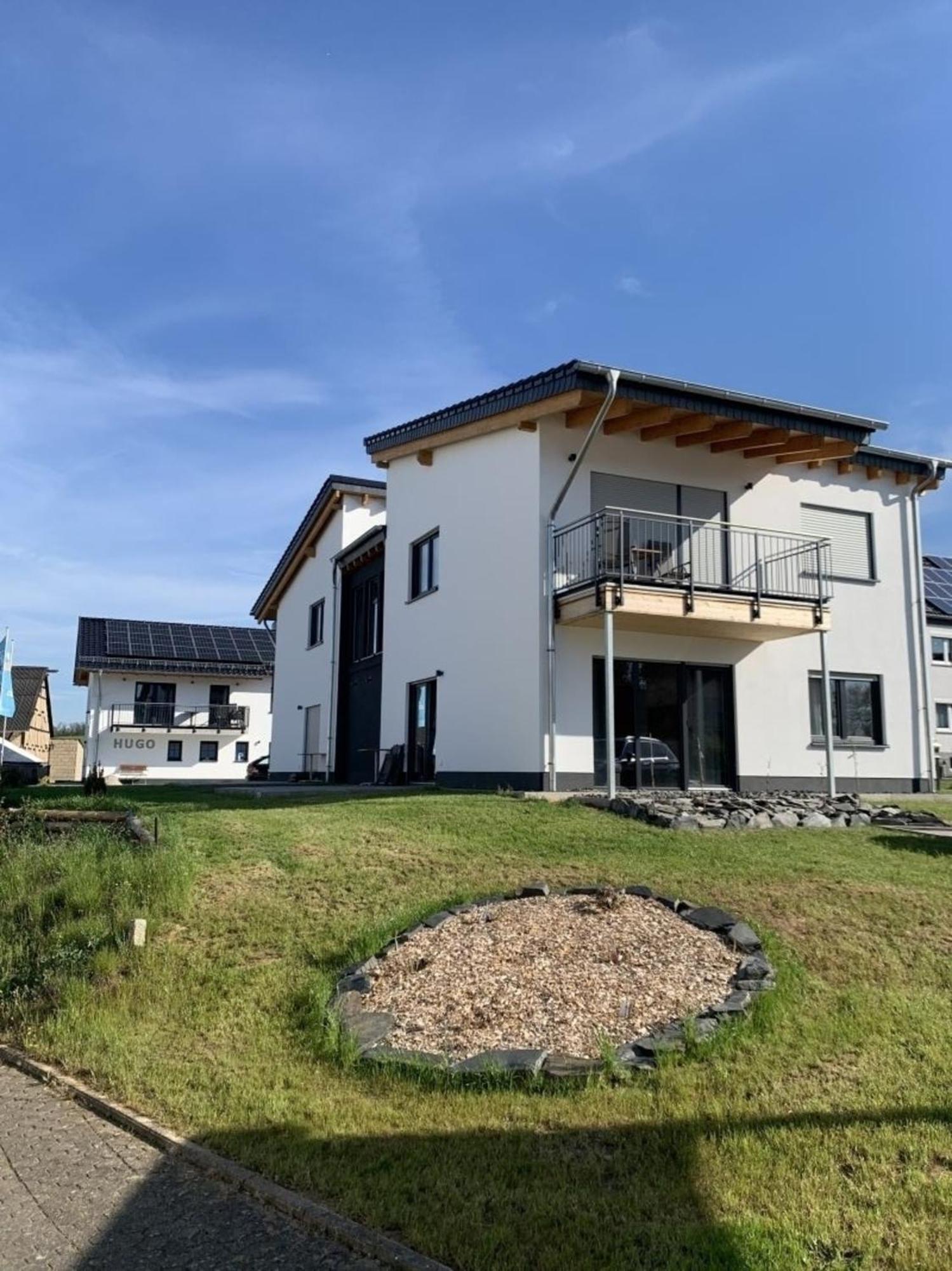 Ferienwohnung Auf der Traumschleife Lierschied Exterior foto